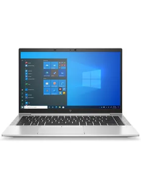 HP EliteBook 840 G8 i5-1145G7 piezīmjdators 35,6 cm (14 collas) Full HD Intel® Core™ i5 16 GB DDR4-SDRAM 512 GB SSD Wi-Fi 6 (802.11ax) LTE Windows 10 Pro Silver