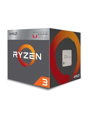 Processor Ryzen 3 3200G 3,6GHz AM4 YD3200C5FHBO
