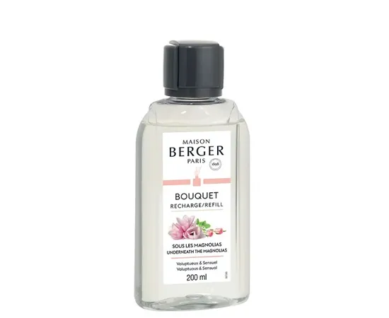 BERGER Underneath the Magnolias diffuser refill 0.2l