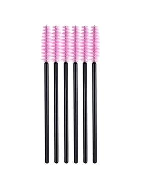 Eyelash and eyebrows 6 pcs