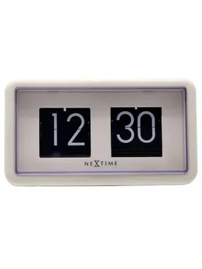 Flip 5228WI wall/table flip clock