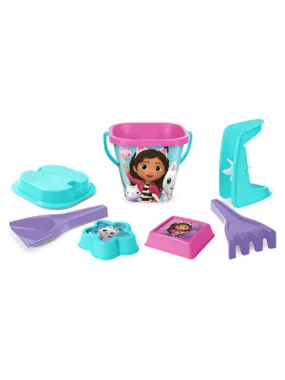 Sand set 7 pieces Gabbys Dollhouse