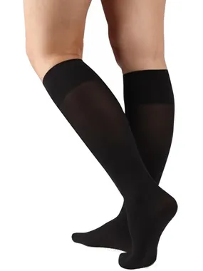 Kids socks Mikro 999 black