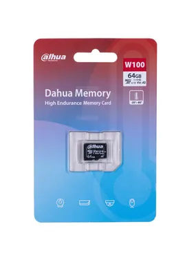 TF-W100-64GB Karte pamięci microSD 64GB