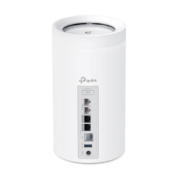 WRL MESH ROUTER 19000MBPS/DECO BE85(2-PACK) TP-LINK