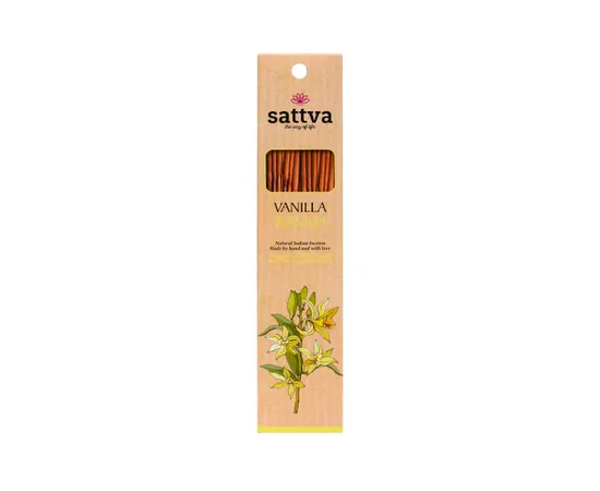 Natural Indian Incense natural Indian vanilla incense 15pcs