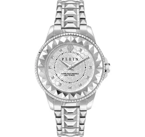 Philipp Plein PWPQA0324 Ladies Watch Rock Couture 38mm 5ATM