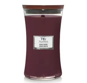 Scented candle vase Black Cherry 609.5 g