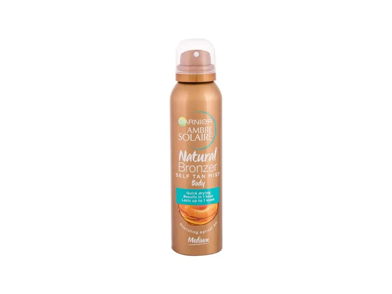 Ambre Solaire Natural Bronzer Self Tanning Product