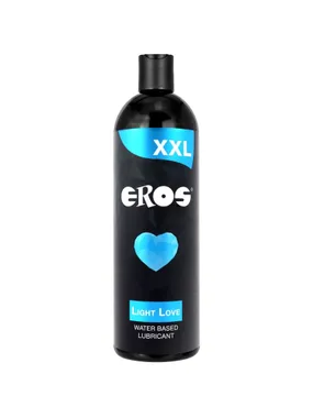 EROS - XXL LIGHT LOVE WATER BASED 600 ML
