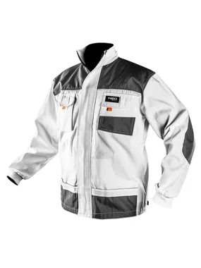 Work shirt, white, HD, size M/50