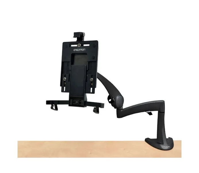 Ergotron Neo-Flex Tablet Arm Black