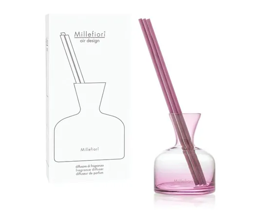 Aroma diffuser Air Design Vase Pink + box 250 ml