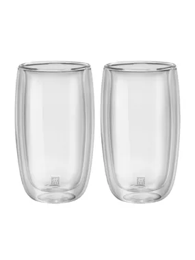 ZWILLING 39500-078 Caurspīdīgs 2 gab(s) 350 ml