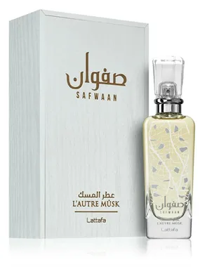 Safwaan L`autre Musk - EDP, 100 ml