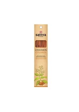Natural Indian Incense Natural Indian Cinnamon Incense 15pcs