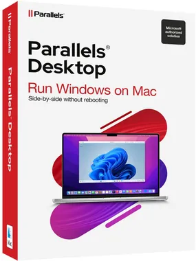 Parallels Desktop for Mac 20 EU Box