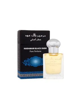 Black Oudh Perfume , 15ml