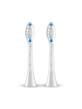 Silkn SYR2PEUWR001 SonicYou Refill Brush 2 White Medium
