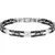 Men's steel bracelet Motown SALS21