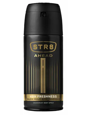 Ahead - deodorant spray, 150 ml
