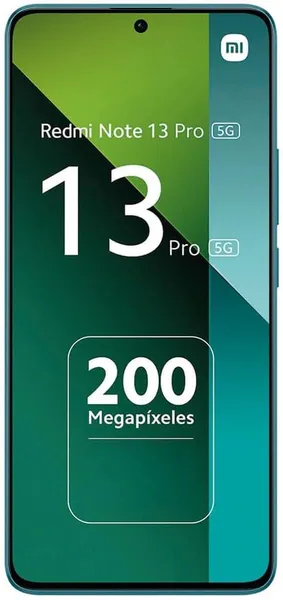 VIEDtālrunis XIAOMI REDMI NOTE 13 PRO 5G 12/512GB OCEAN TEAL