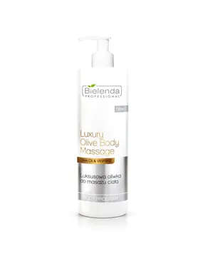 Luxury Olive Body Massage luxury olive for body massage 500ml