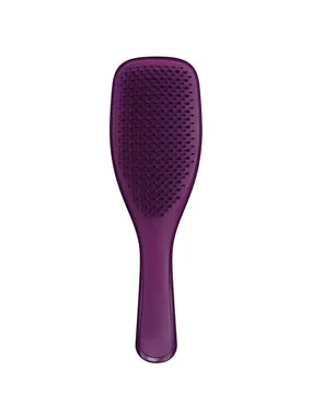 Ultimate Detangler Straight & Wavy Midnight Plum hair brush