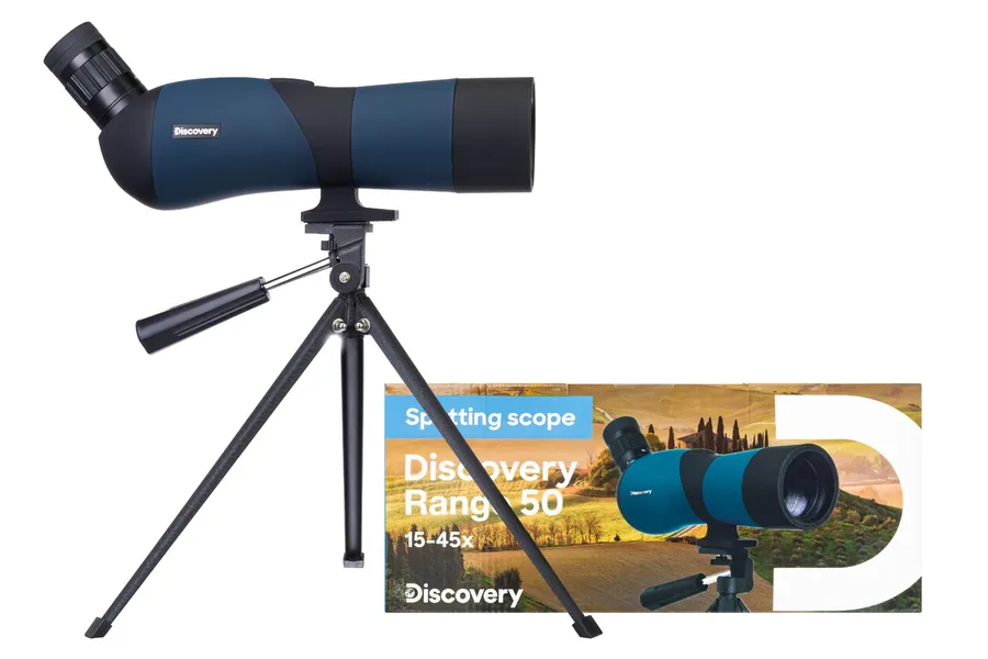 Discovery Range 50 mērķtālrunis