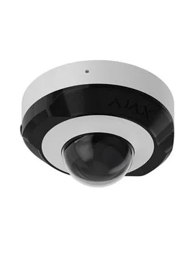 NET CAMERA 8MP DOMECAM MINI/2.8MM WHITE 76022 AJAX