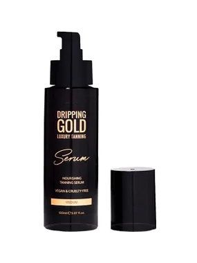 Tanning Serum Self-tanning serum medium