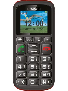 Telephone for senior MM 428L