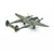 Plastic model Lockheed P-38 F/G Lightning