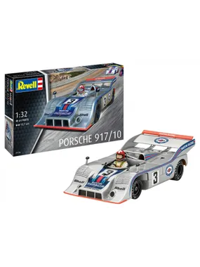 Plastic model Porsche 917 1/3