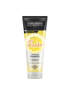 Sheer Blonde Go Blonde r ( Lightening Shampoo) 250 ml