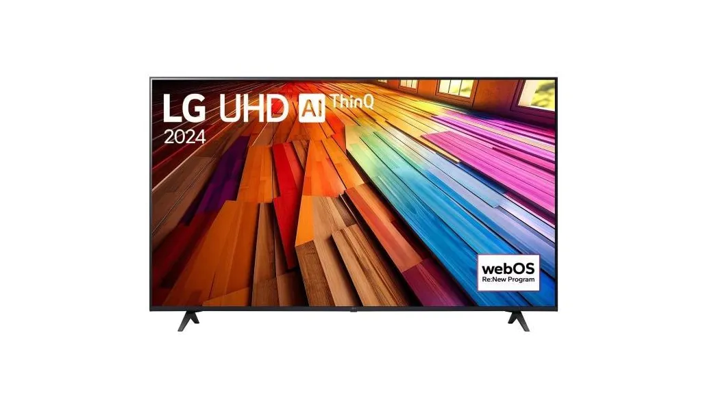 TV SET LCD 65" 4K/65UT80003LA LG