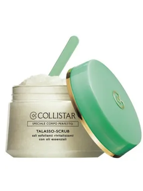 Revitalizing Body Scrub (Talasso-Scrub Revitalizing Exfoliating Salts) 700 g