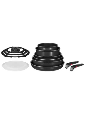 TEFAL Ingenio Easy Cook Clean 13 daļu katliņu komplekts