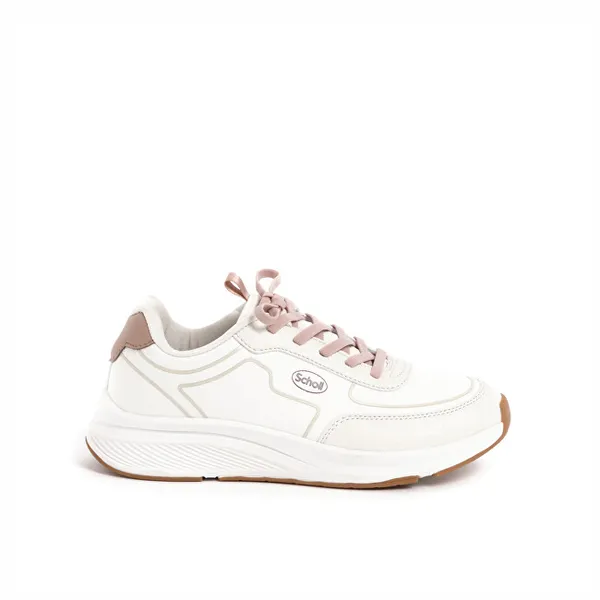 Women's medical sneakers MERCURY white