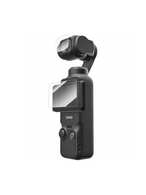 TELESIN tempered glass for DJI Osmo Pocket 3