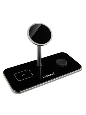 MOBILE CHARGER WRL MB13/BLACK 7410810 INTENSO