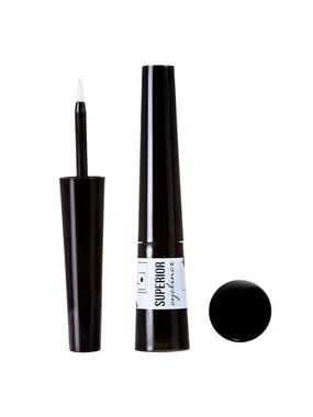 Superior Eyeliner waterproof eyeliner 03 Black 3ml