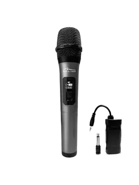 Media-Tech MT398 MIC HERO Wireless