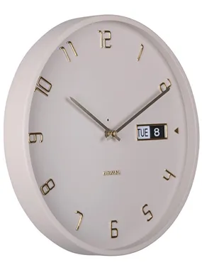 Wall clock KA5953WG