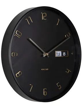 Wall clock KA5953BK