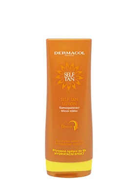(Self Tan Lotion) 200 ml