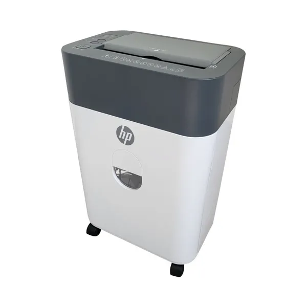 HP ONESHRED Auto 100CC balti pelēks smalcinātājs