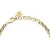 Charming gilded bracelet with hearts Incanto SAVA06