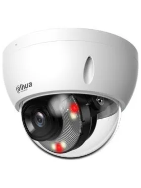 NET CAMERA 4MP DOME/IPC-HDBW2449E-S-IL-0280B DAHUA