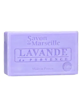 Marseille Provençal soap Lavender 100g